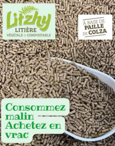 Litzhy Colza – VRAC